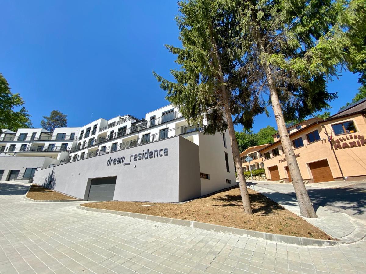 Dream Apartman Бойнице Екстериор снимка